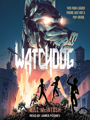 Watchdog - Audiobook